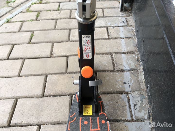 К.2684 Самокат Roces