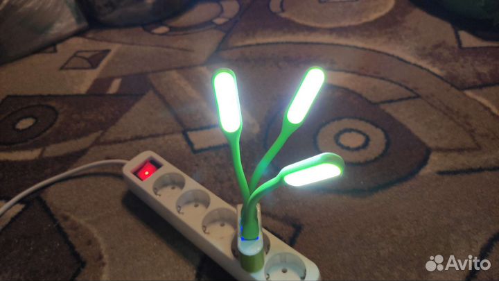 Usb светильник гибкий