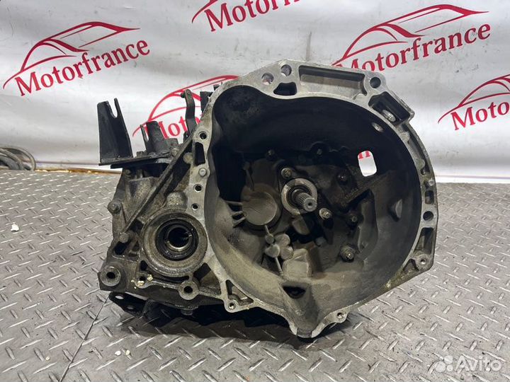 МКПП Nissan Micra K12E