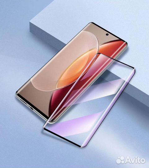 Vivo x90pro+ Закаленная пленка