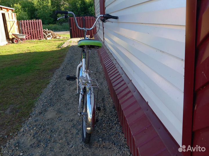 Велосипед бу