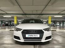 Audi A4 1.4 AMT, 2017, 218 900 км, с пробегом, цена 1 695 000 руб.