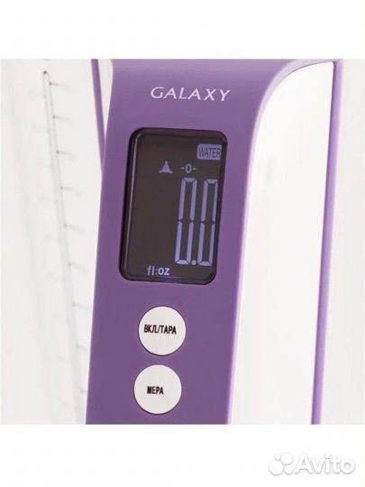 Весы кухонные электронные