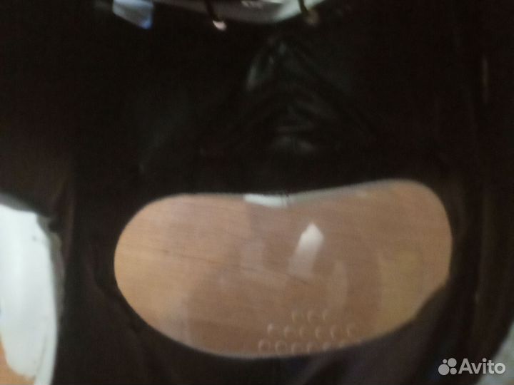 Шлем для единоборств