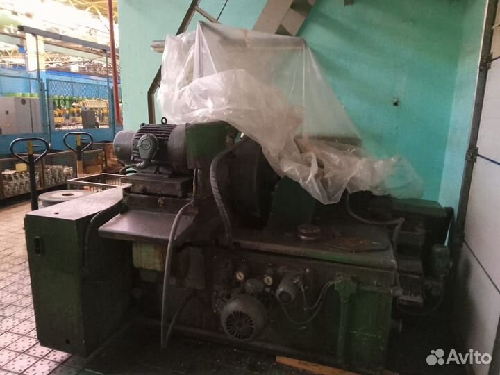 Круглошлифовальный станок 3Б151