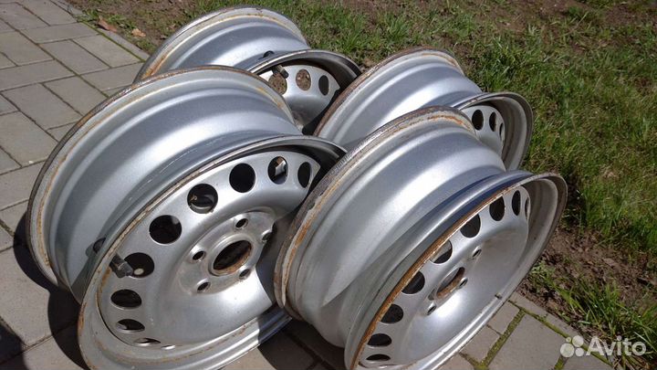 Диски r15 Фольксваген