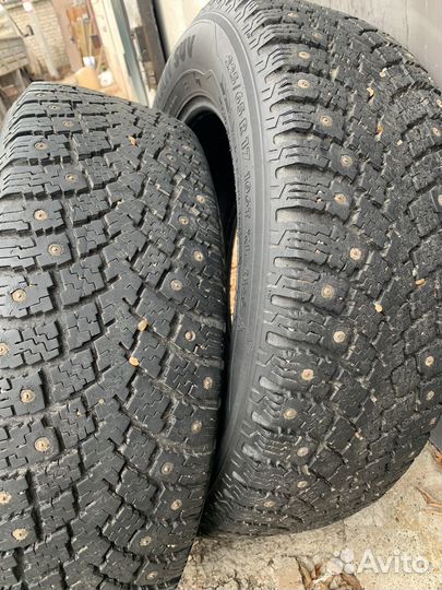 Nokian Tyres Nordman SUV 225/65 R17 106T