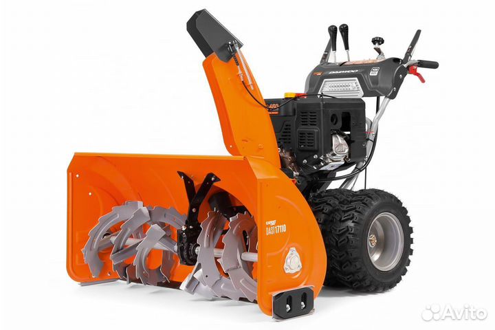 Снегоуборщики Daewoo dast на выбор