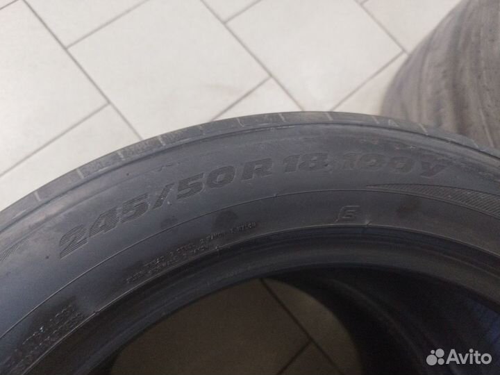 Toyo Proxes C1S 245/50 R18 100Y