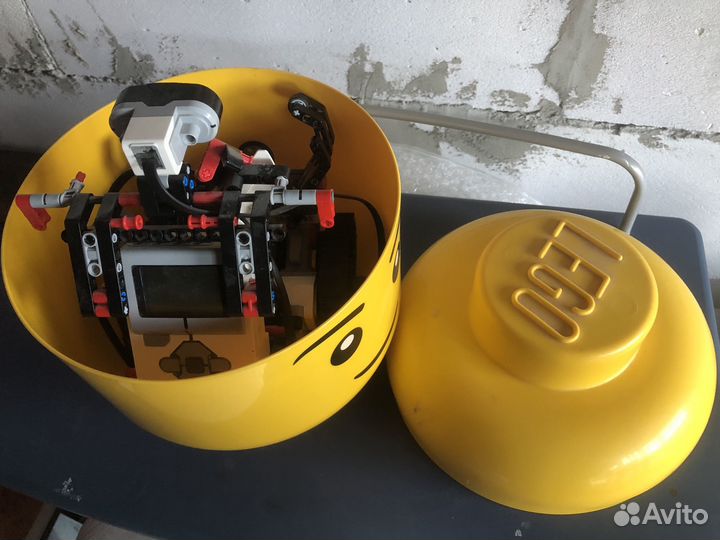 Контейнеры для Lego