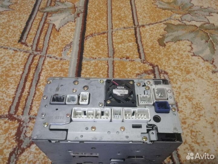 Магнитола штатная Toyota ipsum