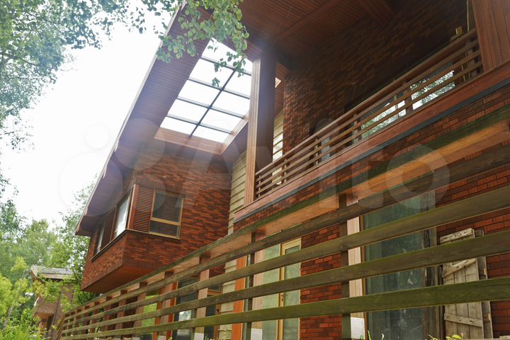 Коттедж 428,2 м² на участке 30,6 сот.