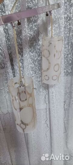 Светильник подвесной