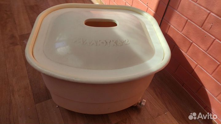 Стиральная машина малютка 2