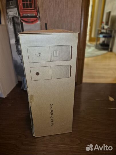 Xiaomi mi air purifier pro