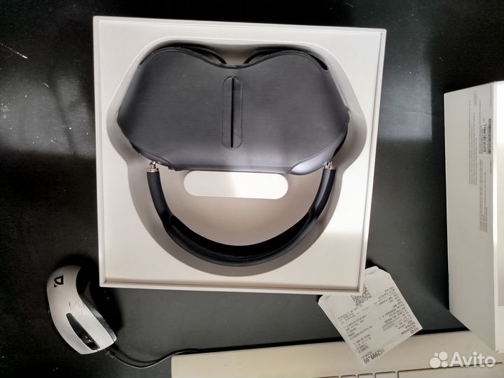 Наушники apple airpods max