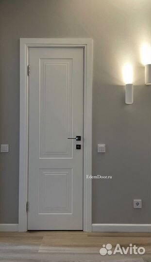 Двери межкомнатные новые