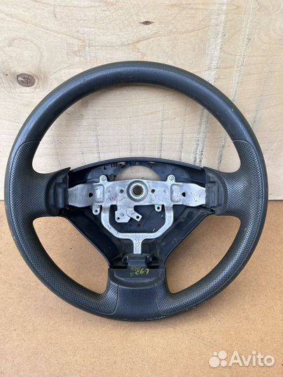 Руль на suzuki liana