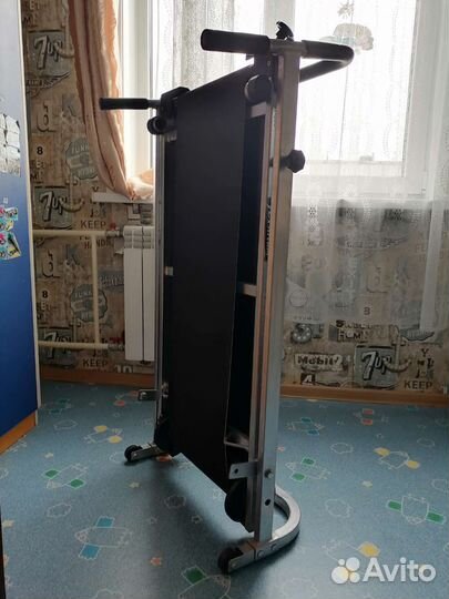 Беговая дорожка бу механическая