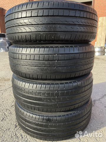 Pirelli Scorpion Verde 215/65 R17 99V
