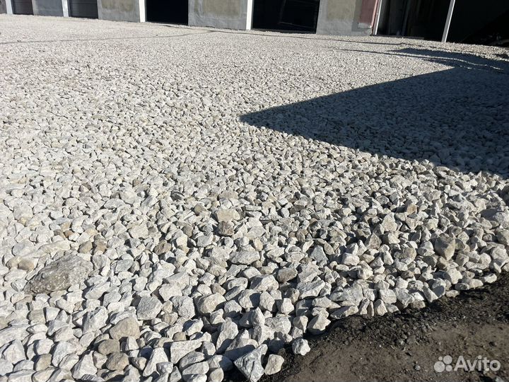 Гравий для строительства Без посредников