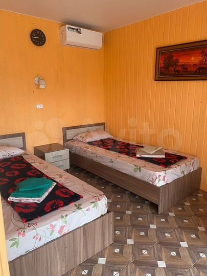 Комната 20 м² в 1-к., 1/1 эт.