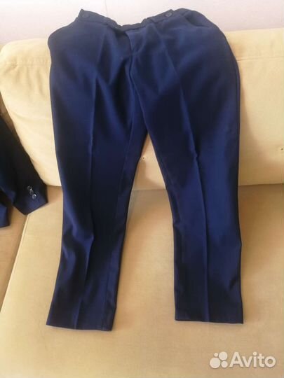 Школьный костюм Беларусь р. 146