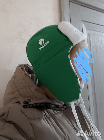 Шапка ушанка