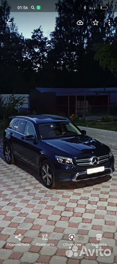 Решетка радиатора mercedes GLS 166