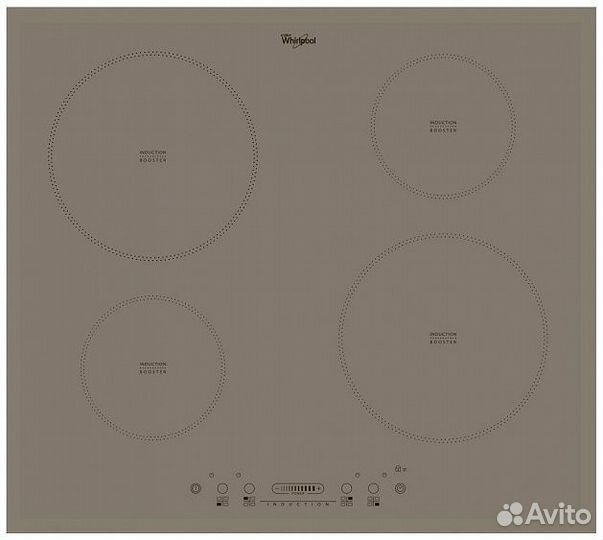 Варочная панель Whirlpool ACM 806 BAS