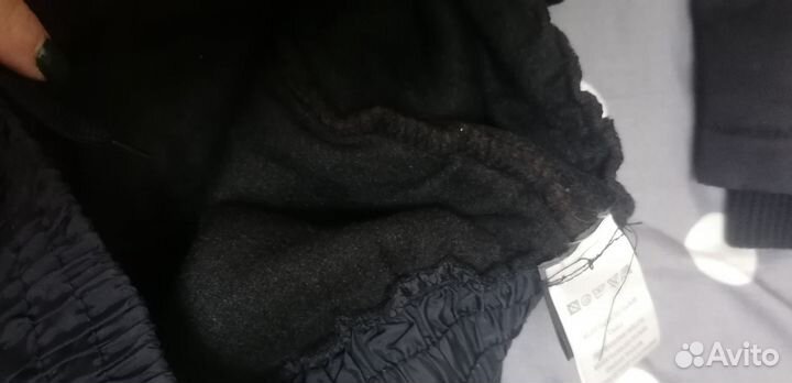 Зимние штаны мужские