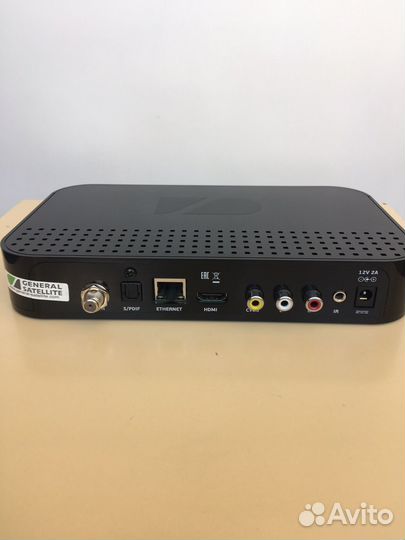 Ресивер триколор GS B520