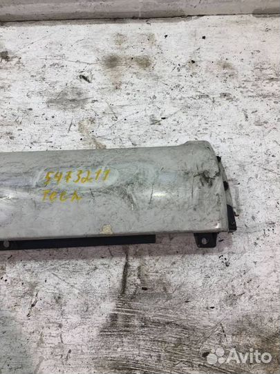 Угол кабины Ивеко Euro Tech