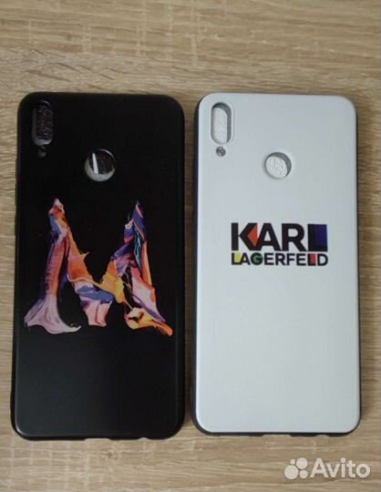 Чехол/бампер на телефон Honor 8x (новые)