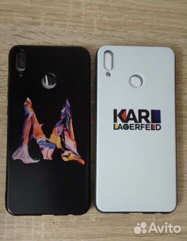 Чехол/бампер на телефон Honor 8x (новые)