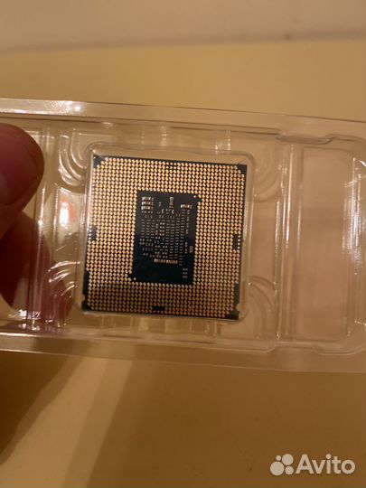Процессор celeron g3900