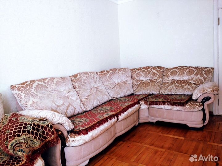Диван угловой раскладной Краснодарский заводско
