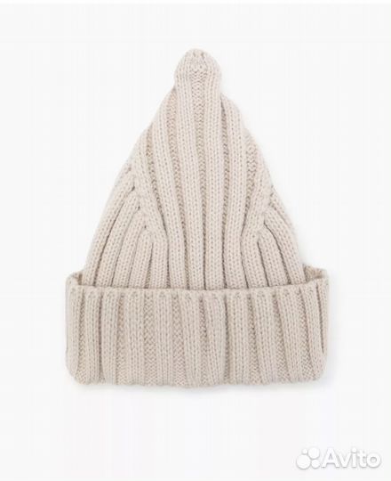 Шапка демисезонная бини детская