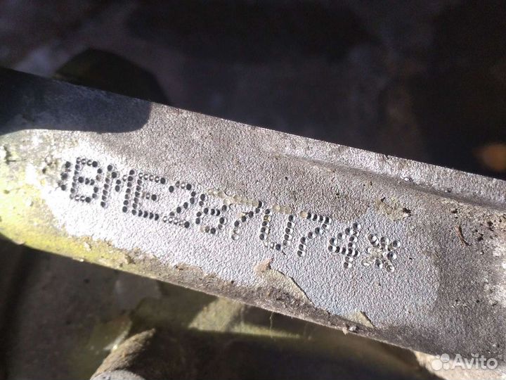 Skoda/Seat/VW 1,2 12V блок 03D103019M цилиндров