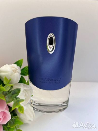 Духи мужские Givenchy Pour Homme Blue Label (Euro)