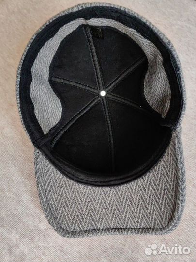 Кепка мужская 57-59