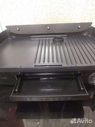 Электрогриль Phillips