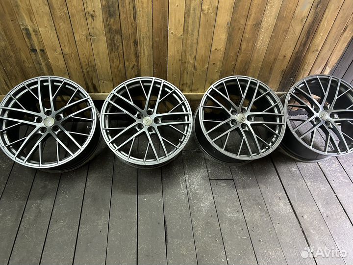 Диски на Audi, VW, Porsche r20 5x112