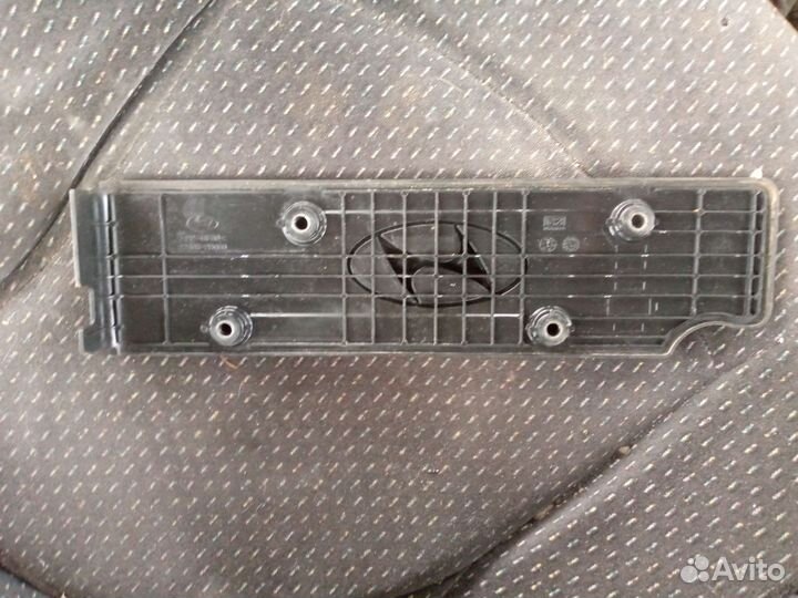 Накладка клапанной крышки hyundai solaris 1.6