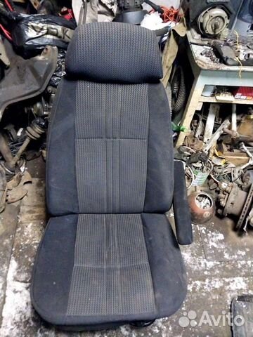 Сиденье водительское газель