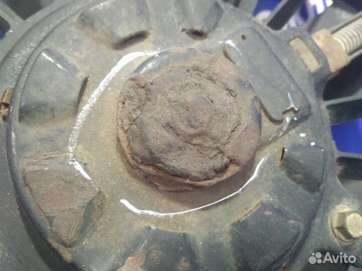 Вентилятор радиатора Volvo S80 седан B6284T 1999