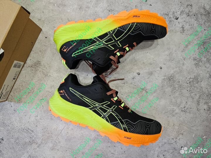 Трейловые Asics Gel Trabuco 11