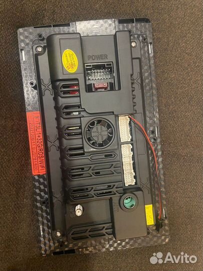 Магнитола Hyundai Solaris