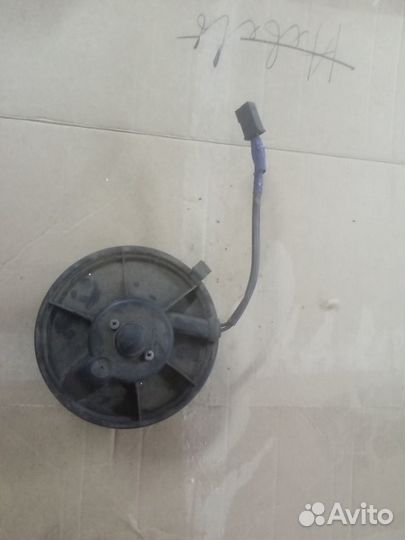 Моторчик печки transporter t4