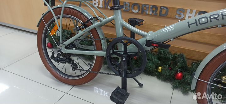 Велосипед horh strada 20